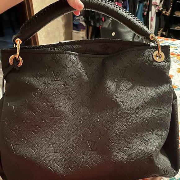 LOUIS VUITTON ARTSY MM HANDBAG - Picture 1 of 6